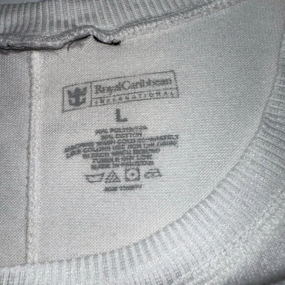 women’s Royal Caribbean sweater - Picture 3 of 4